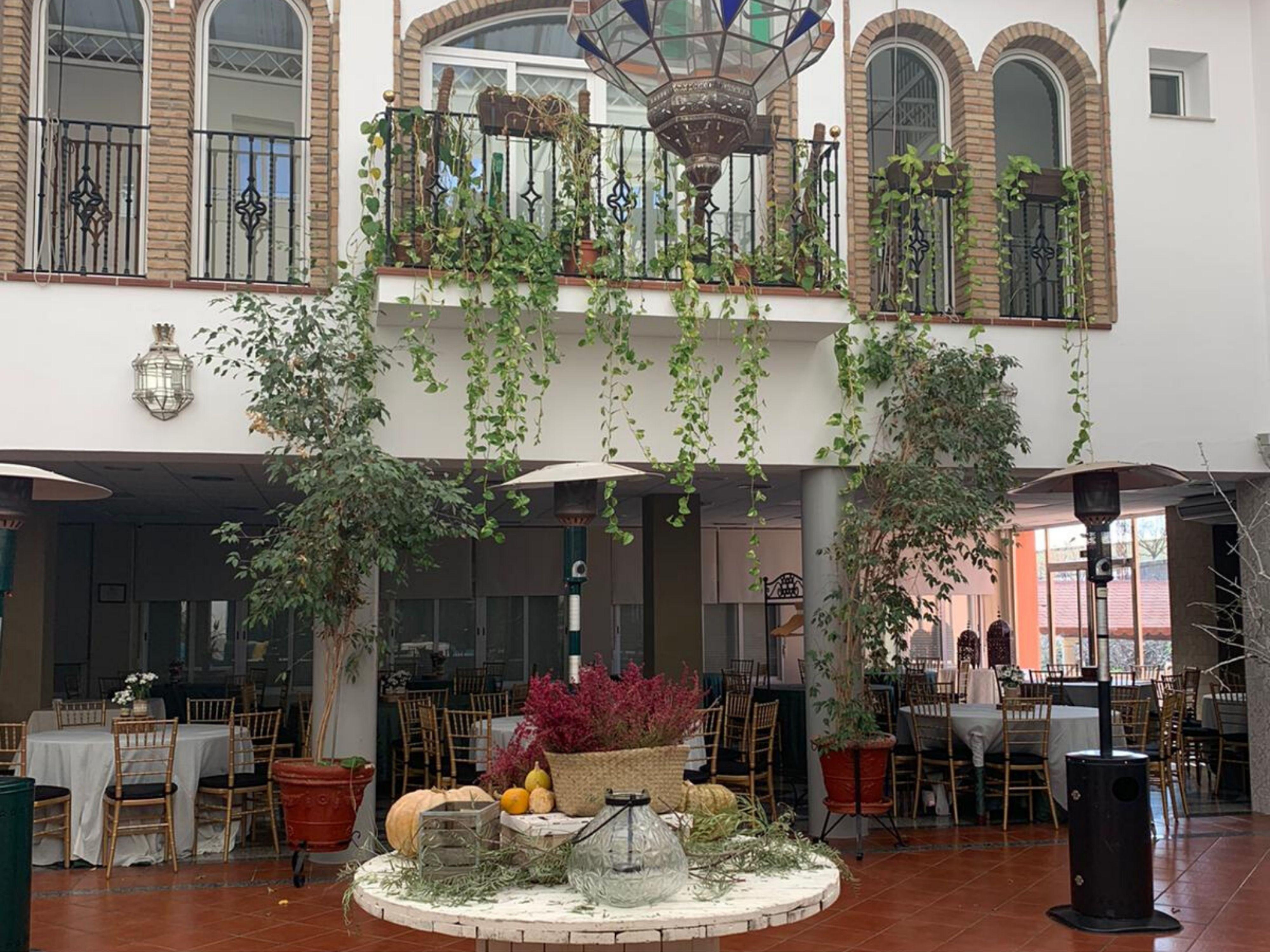Hotel Restaurante Boabdil Otura Zewnętrze zdjęcie