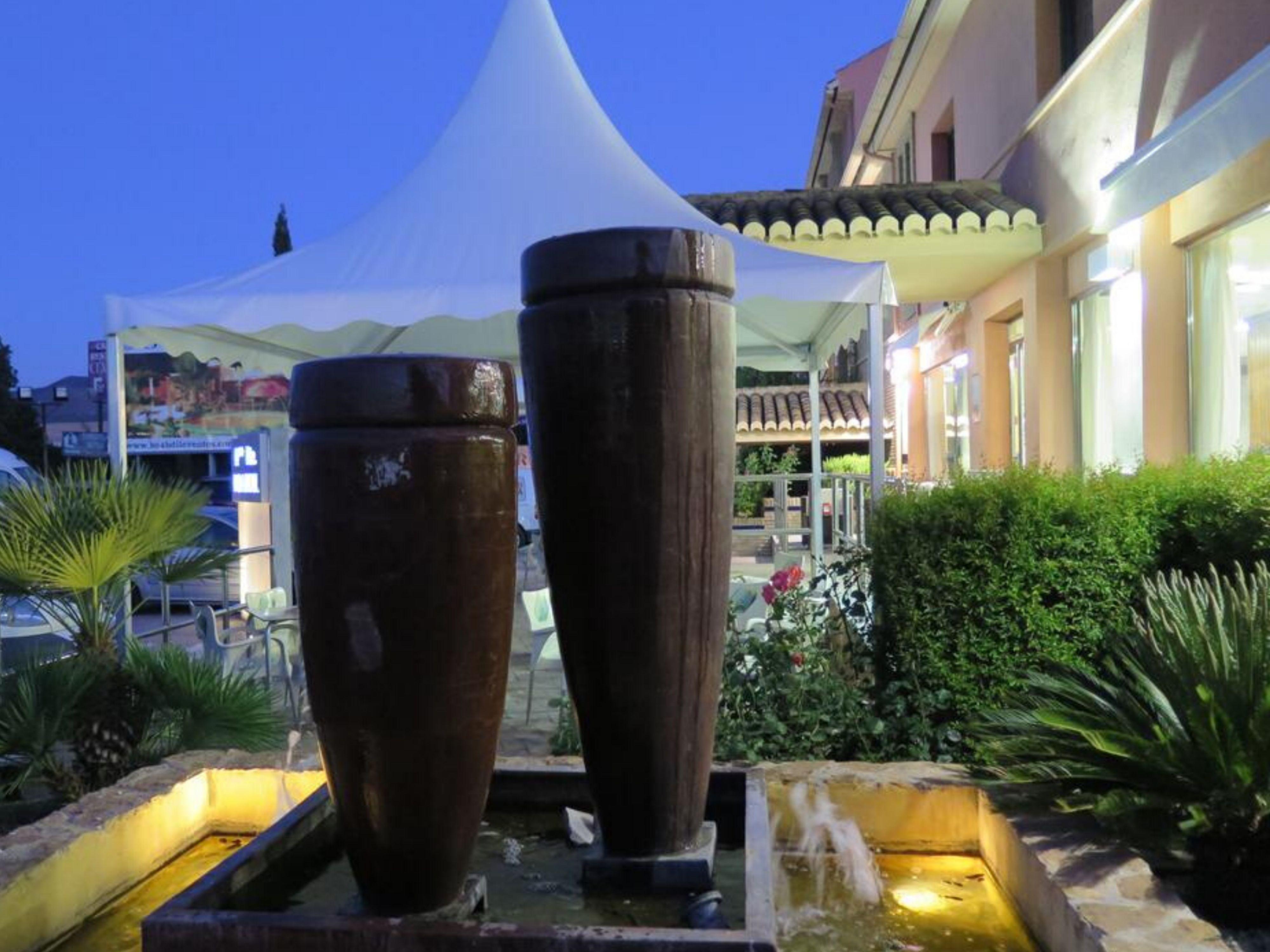 Hotel Restaurante Boabdil Otura Zewnętrze zdjęcie